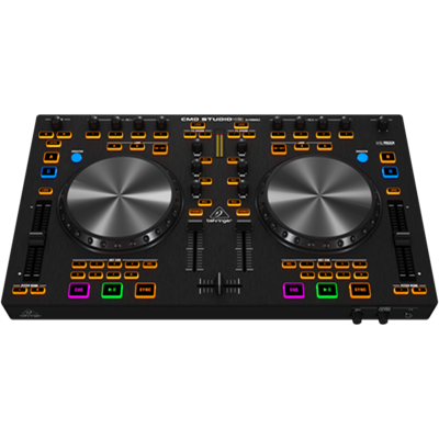 Behringer CMD Studio 4A